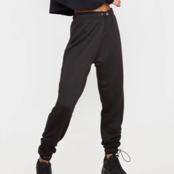 Pretty Little Thing Toggle Joggers - Picture 1 of 4
